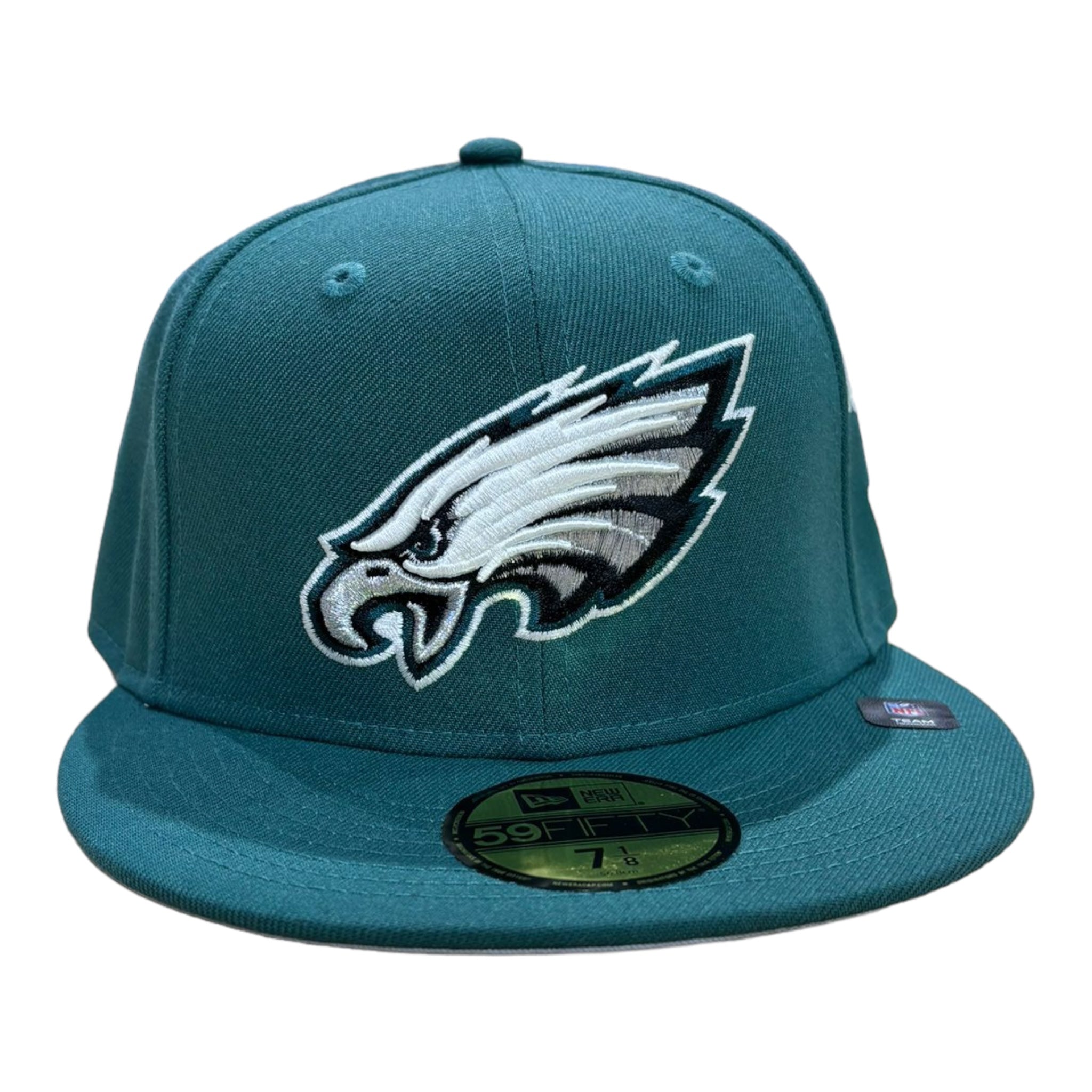 NEW ERA: Eagles Verbiage Fitted 60573613